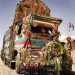 Image of کامیون های جرنگ جرنگی در پاکستان