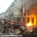 Image of وقوع انفجاری مهیب در مرکز پاریس + فیلم